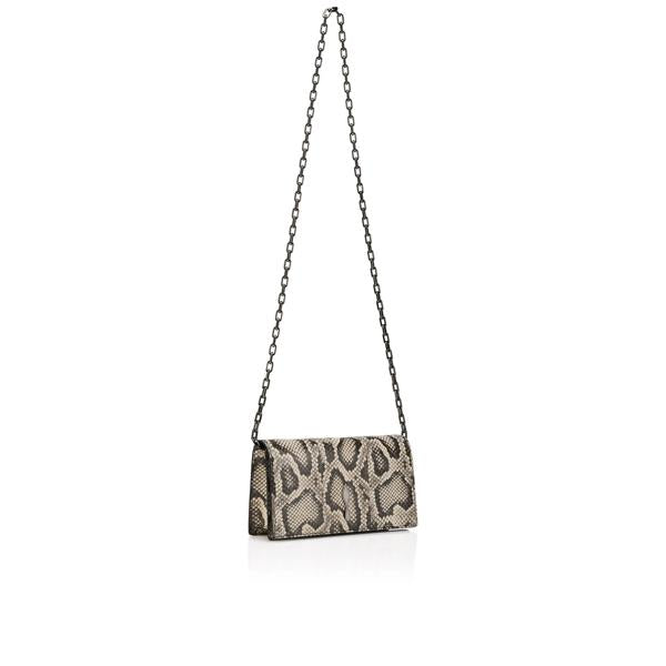 Christian Louboutin Bettina Women Bags | Color Grey