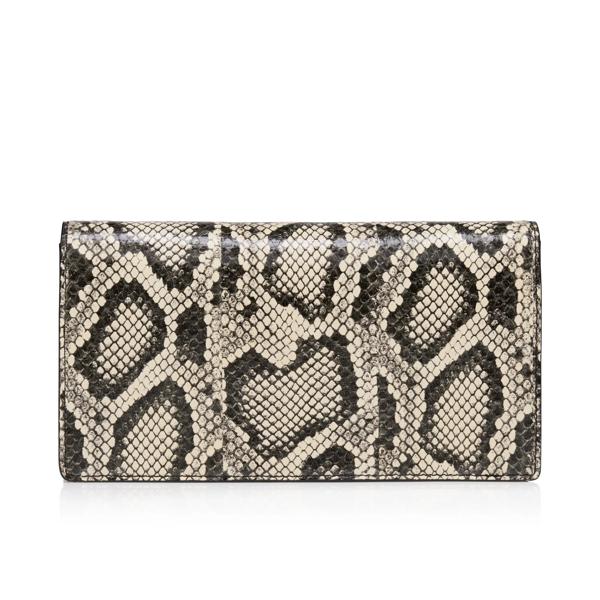 Christian Louboutin Bettina Women Bags | Color Grey