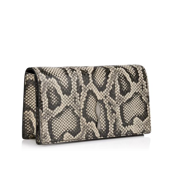 Christian Louboutin Bettina Women Bags | Color Grey