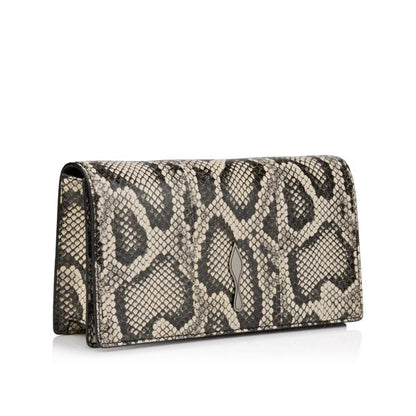 Christian Louboutin Bettina Women Bags | Color Grey