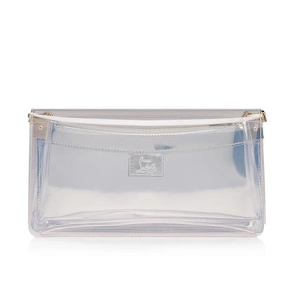 Christian Louboutin Bettina Women Bags | Color Silver