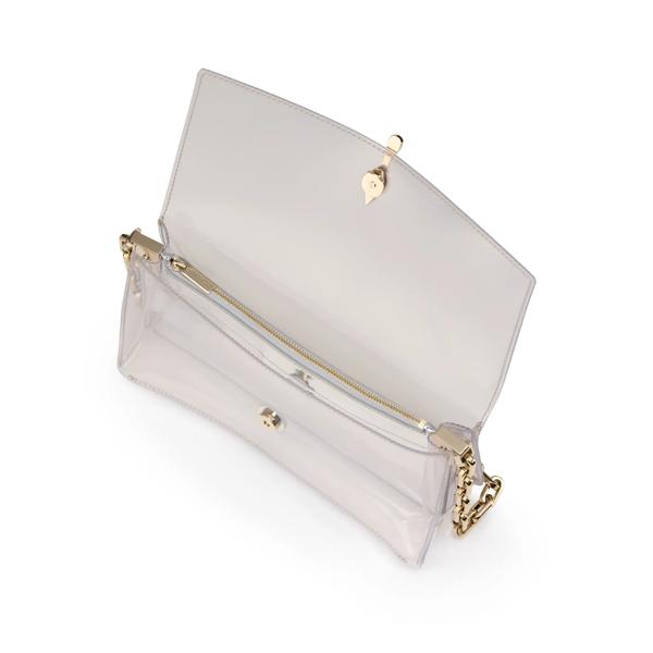 Christian Louboutin Bettina Women Bags | Color Silver