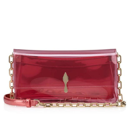 Christian Louboutin Bettina Women Bags | Color Pink
