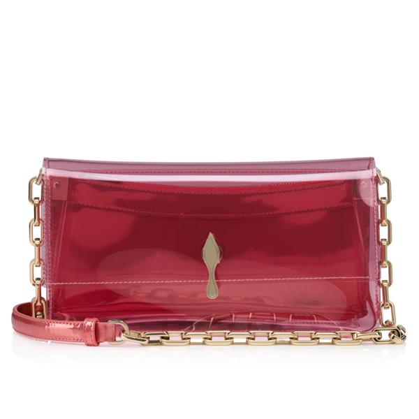 Christian Louboutin Bettina Women Bags | Color Pink