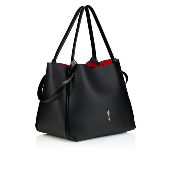 Christian Louboutin Bettina Large Women Bags | Color Black