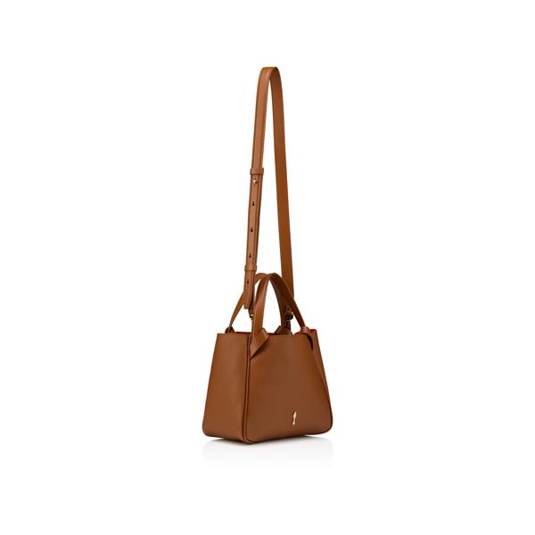 Christian Louboutin Bettina Mini Women Bags | Color Brown_new