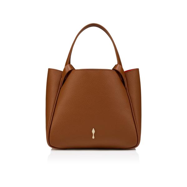 Christian Louboutin Bettina Mini Women Bags | Color Brown_new