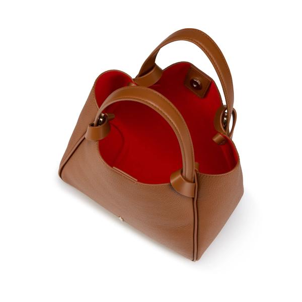 Christian Louboutin Bettina Mini Women Bags | Color Brown_new