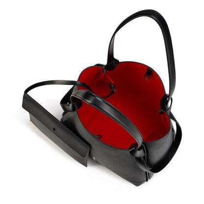 Christian Louboutin Bettina Small Women Bags | Color Black