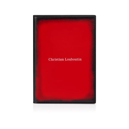 Christian Louboutin Canopy Men Accessories | Color Red