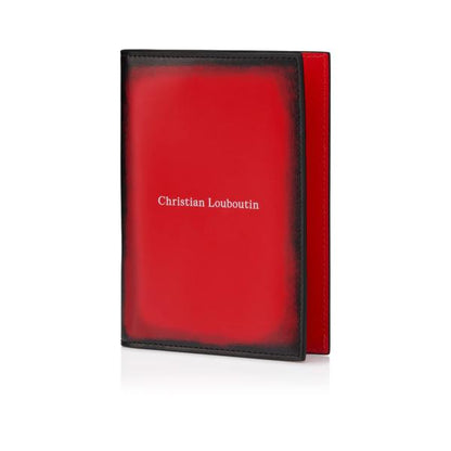 Christian Louboutin Canopy Men Accessories | Color Red