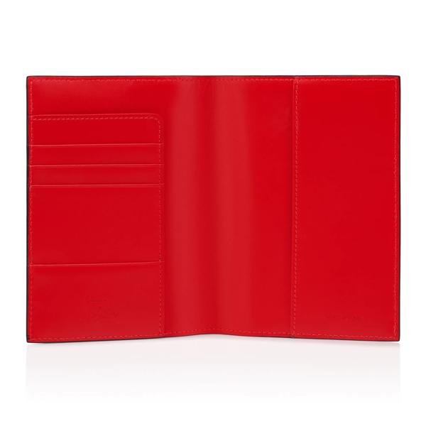 Christian Louboutin Canopy Men Accessories | Color Red