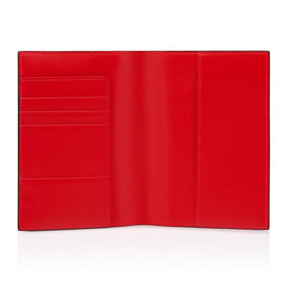 Christian Louboutin Canopy Men Accessories | Color Red