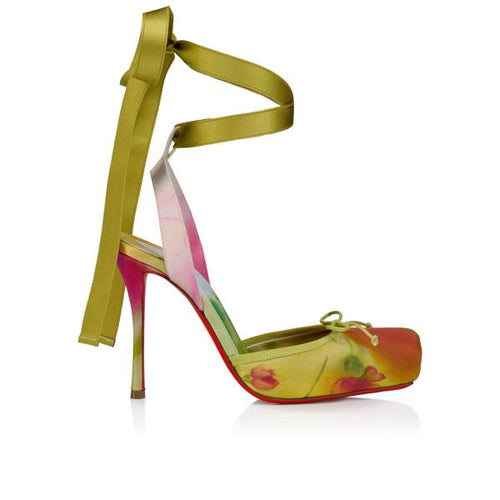 Christian Louboutin Cassia  Women Shoes | Color Multicolor