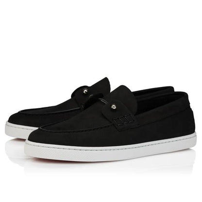 Christian Louboutin Chambeliboat Women Shoes | Color Black