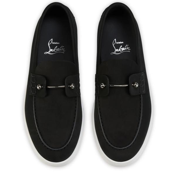 Christian Louboutin Chambeliboat Women Shoes | Color Black