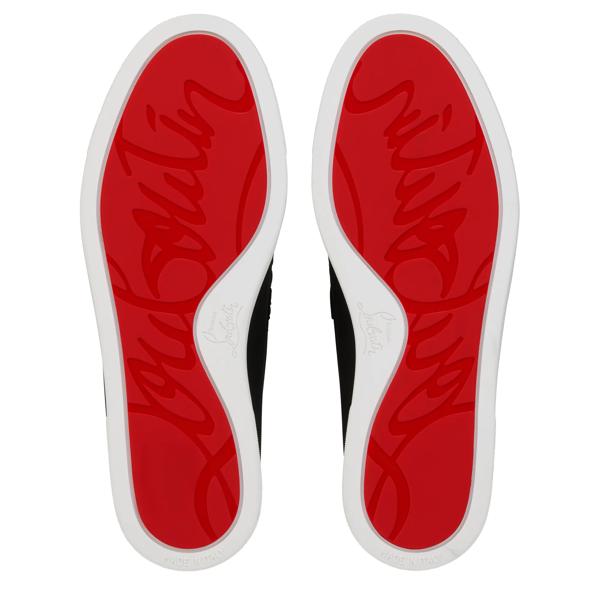 Christian Louboutin Chambeliboat Women Shoes | Color Black