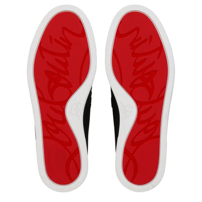 Christian Louboutin Chambeliboat Women Shoes | Color Black
