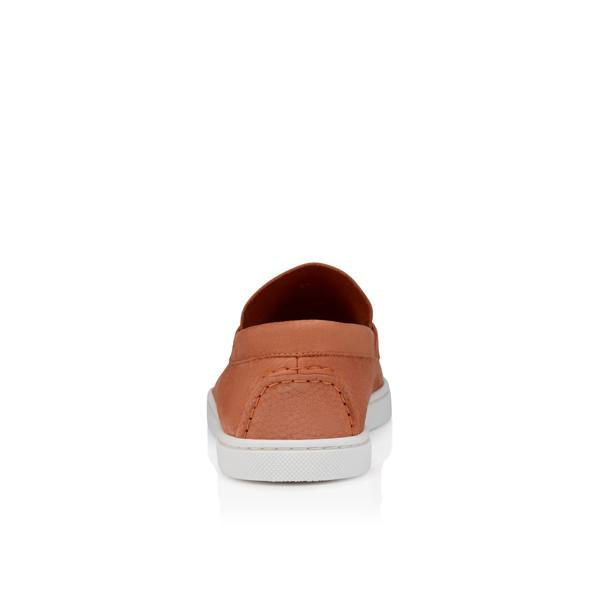Christian Louboutin Chambeliboat Women Shoes | Color Orange
