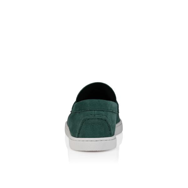 Christian Louboutin Chambeliboat Women Shoes | Color Green