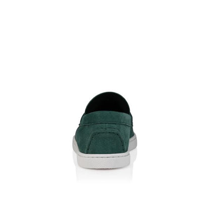 Christian Louboutin Chambeliboat Women Shoes | Color Green