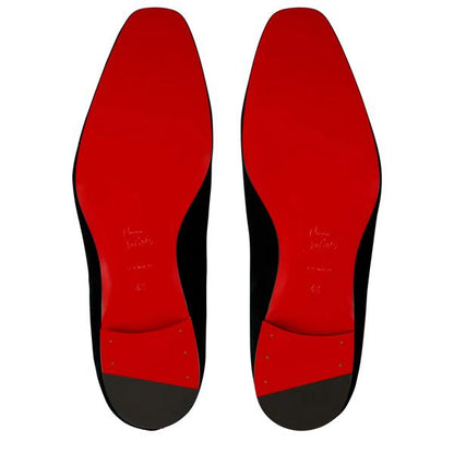 Christian Louboutin Dandelion Veggie Men Shoes | Color Green
