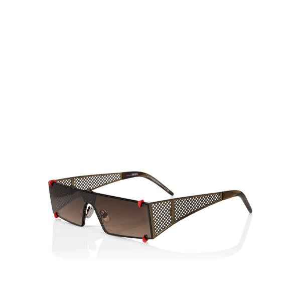 Christian Louboutin Dolly Lb0040 Women Eyewear | Color Bronze