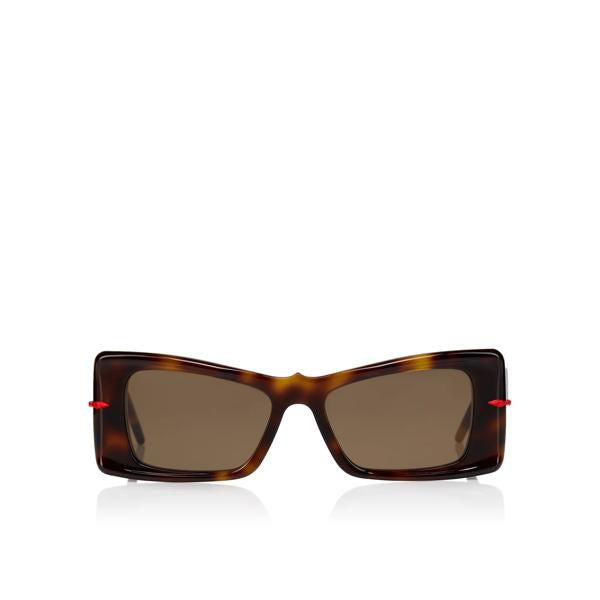 Christian Louboutin Hot Chick Lb0039 Women Eyewear | Color Brown_new