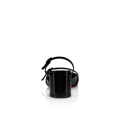 Christian Louboutin Jane Nina Women Shoes | Color Black