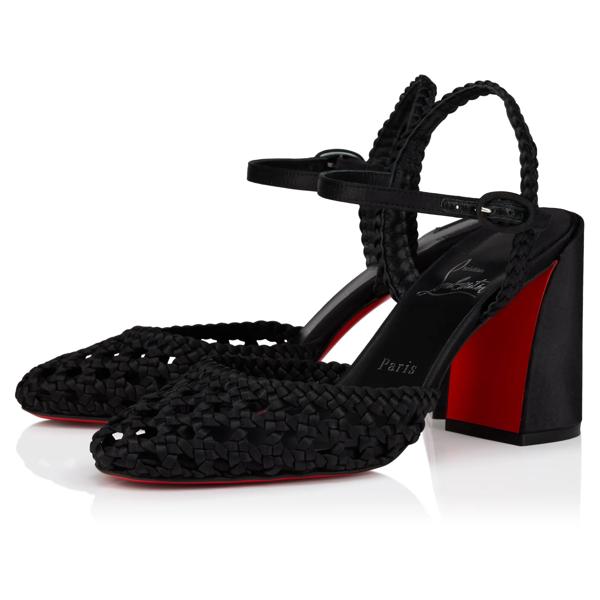 Christian Louboutin Jane Pump Nandina Women Shoes | Color Black