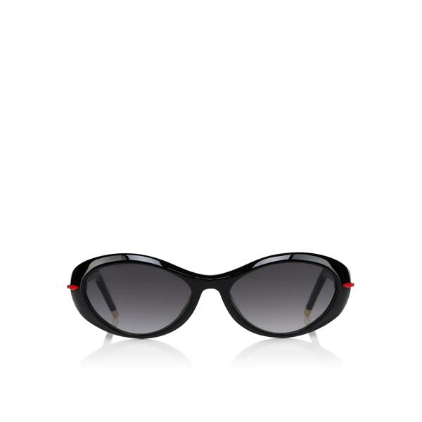 Christian Louboutin Kate Lb0037 Women Eyewear | Color Black