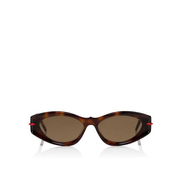 Christian Louboutin Kate Lb0038  Women Eyewear | Color Brown_new