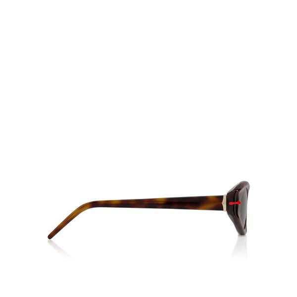 Christian Louboutin Kate Lb0038  Women Eyewear | Color Brown_new