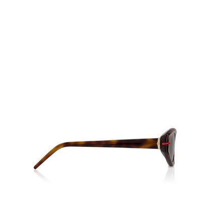 Christian Louboutin Kate Lb0038  Women Eyewear | Color Brown_new