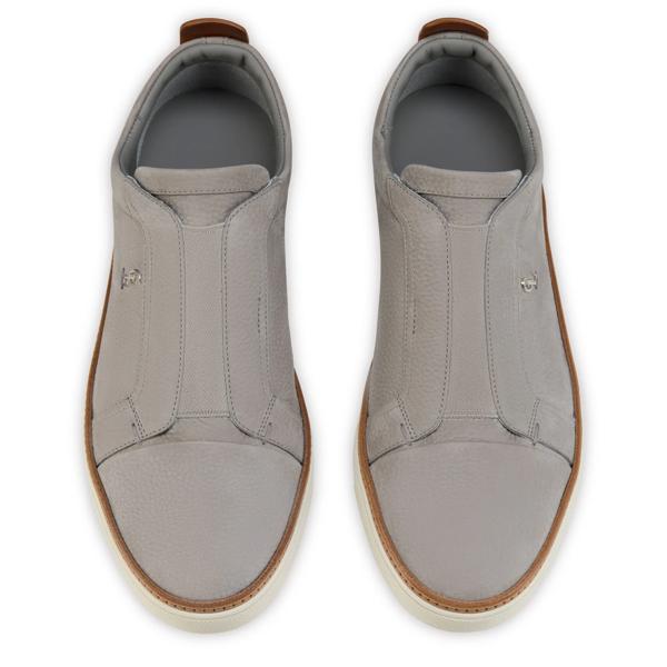 Christian Louboutin Marcontonio Cl Men Shoes | Color Grey