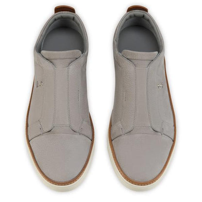 Christian Louboutin Marcontonio Cl Men Shoes | Color Grey
