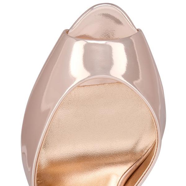 Christian Louboutin Me Dolly Women Shoes | Color Beige