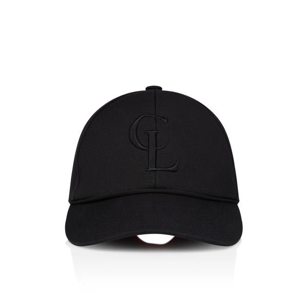 Christian Louboutin Neocl Men Hats | Color Black