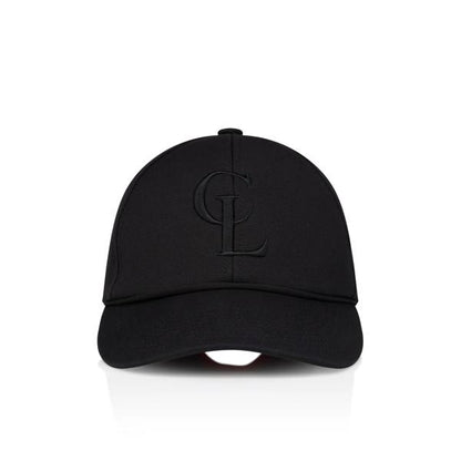 Christian Louboutin Neocl Men Hats | Color Black