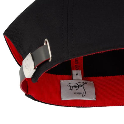 Christian Louboutin Neocl Men Hats | Color Black
