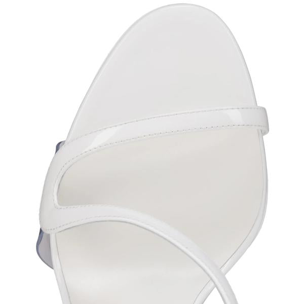 Christian Louboutin Rosa Z Women Shoes | Color White