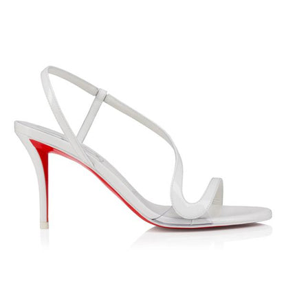Christian Louboutin Rosa Z Women Shoes | Color White