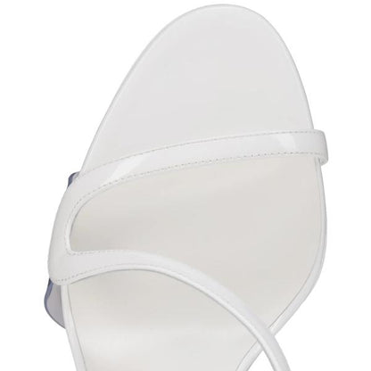 Christian Louboutin Rosa Z Women Shoes | Color White