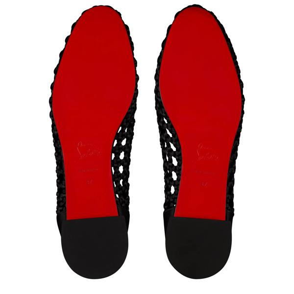 Christian Louboutin Sweetie Jane Nandina Women Shoes | Color Black