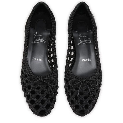 Christian Louboutin Sweetie Jane Nandina Women Shoes | Color Black