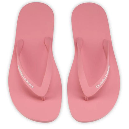 Christian Louboutin The Christian Louboutin Summer Men Shoes | Color Pink
