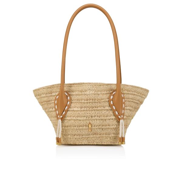 Christian Louboutin Venus Mini Women Bags | Color Beige