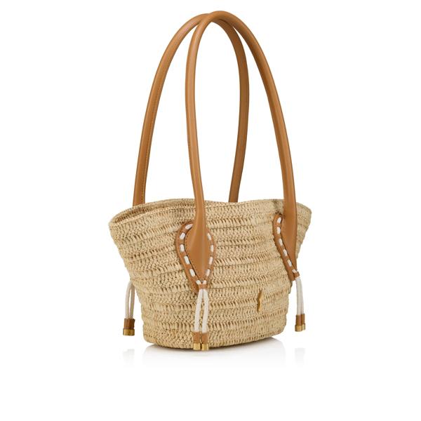 Christian Louboutin Venus Mini Women Bags | Color Beige