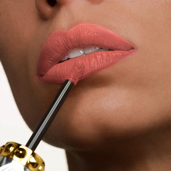 Christian Louboutin Rouge Louboutin Matte Fluids Women Beauty | Color Orange
