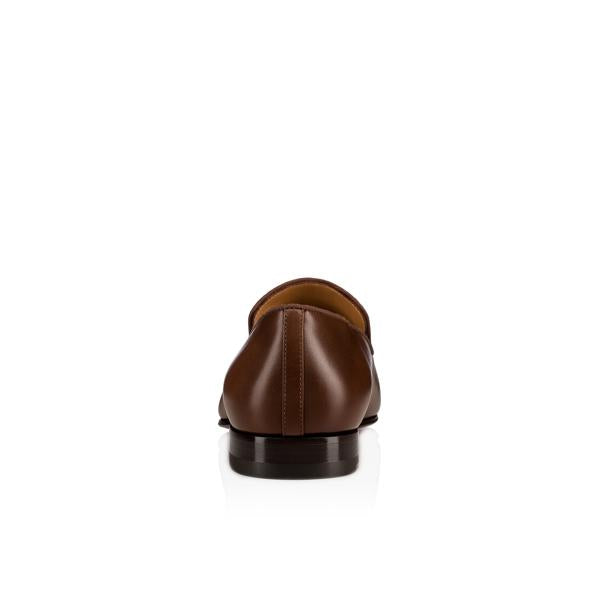 Christian Louboutin Dandelion Men Shoes | Color Brown New